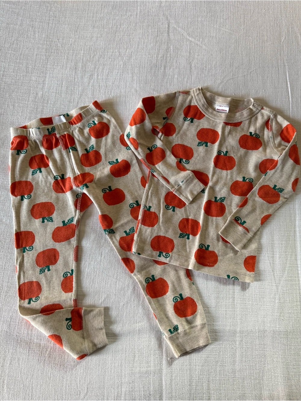 Hanna Andersson Jack O’ Lantern PJs size 4 (100 cm)